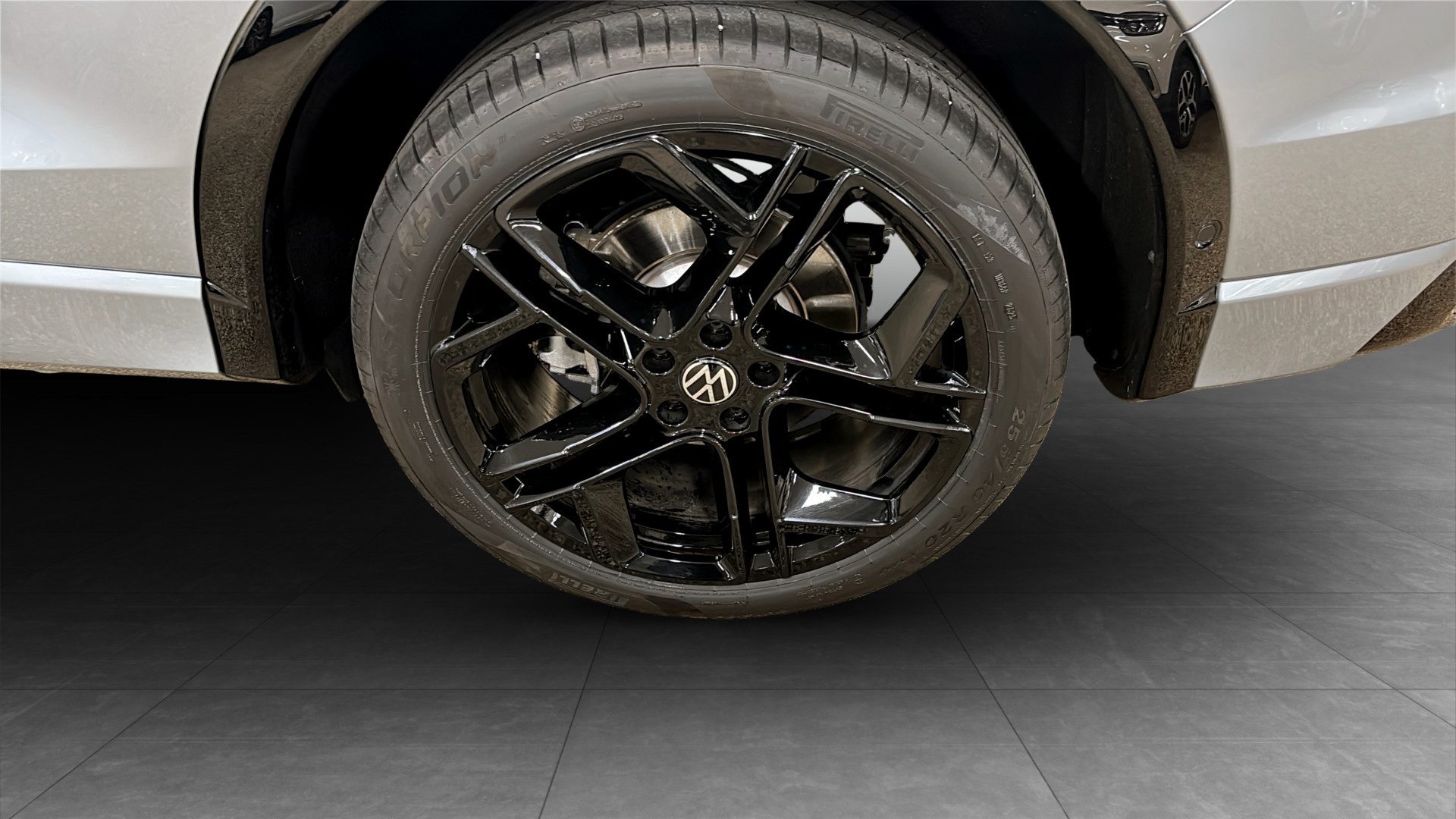 Volkswagen Tiguan TKK52F