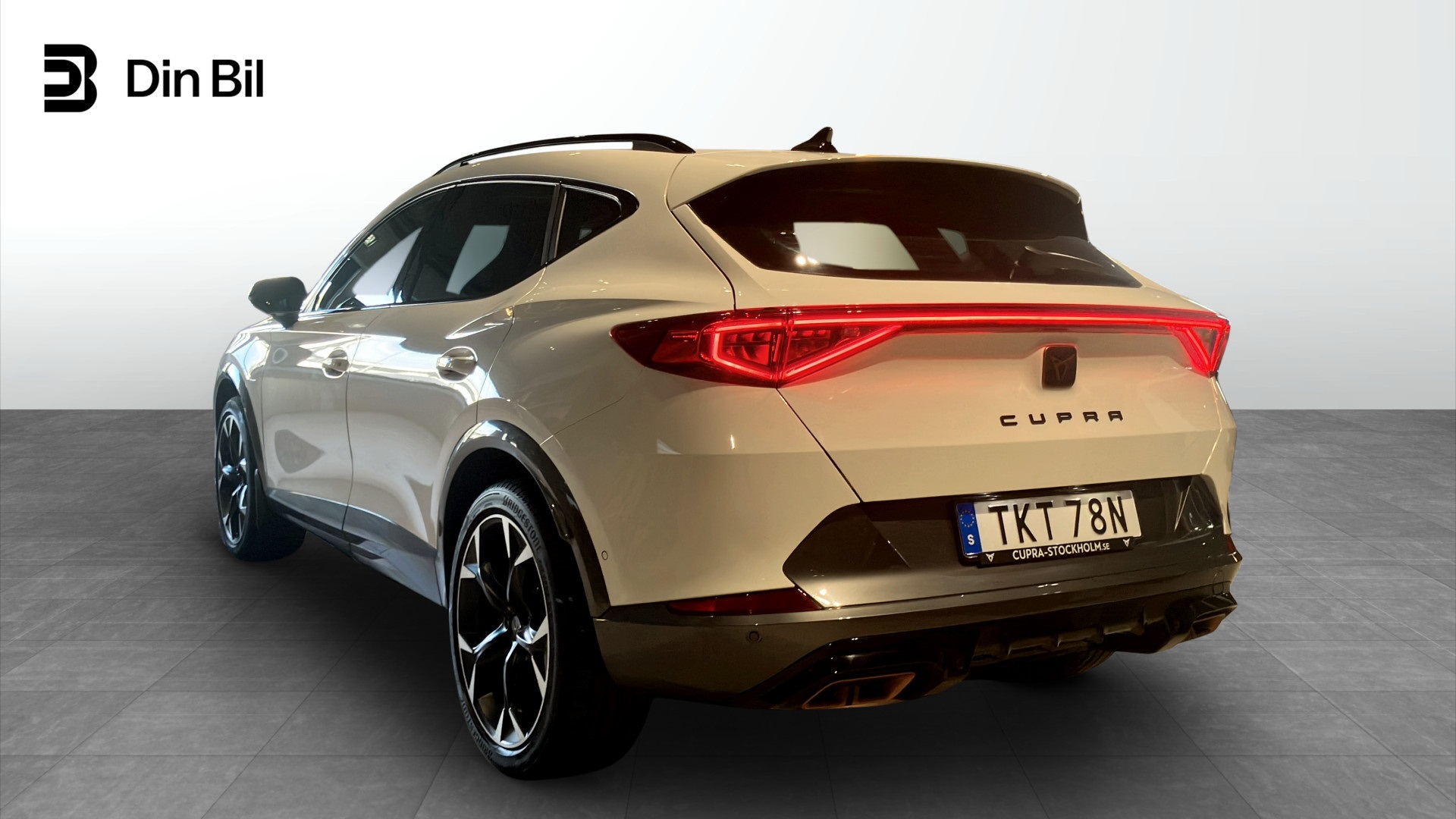 SEAT Cupra TKT78N