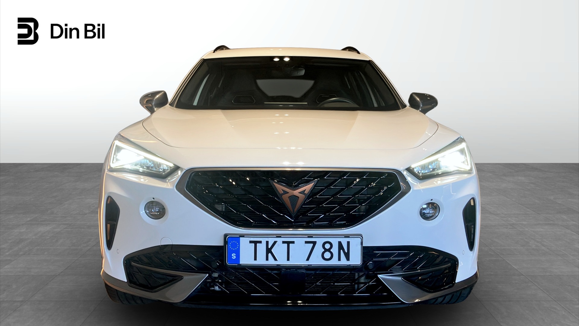 SEAT Cupra TKT78N