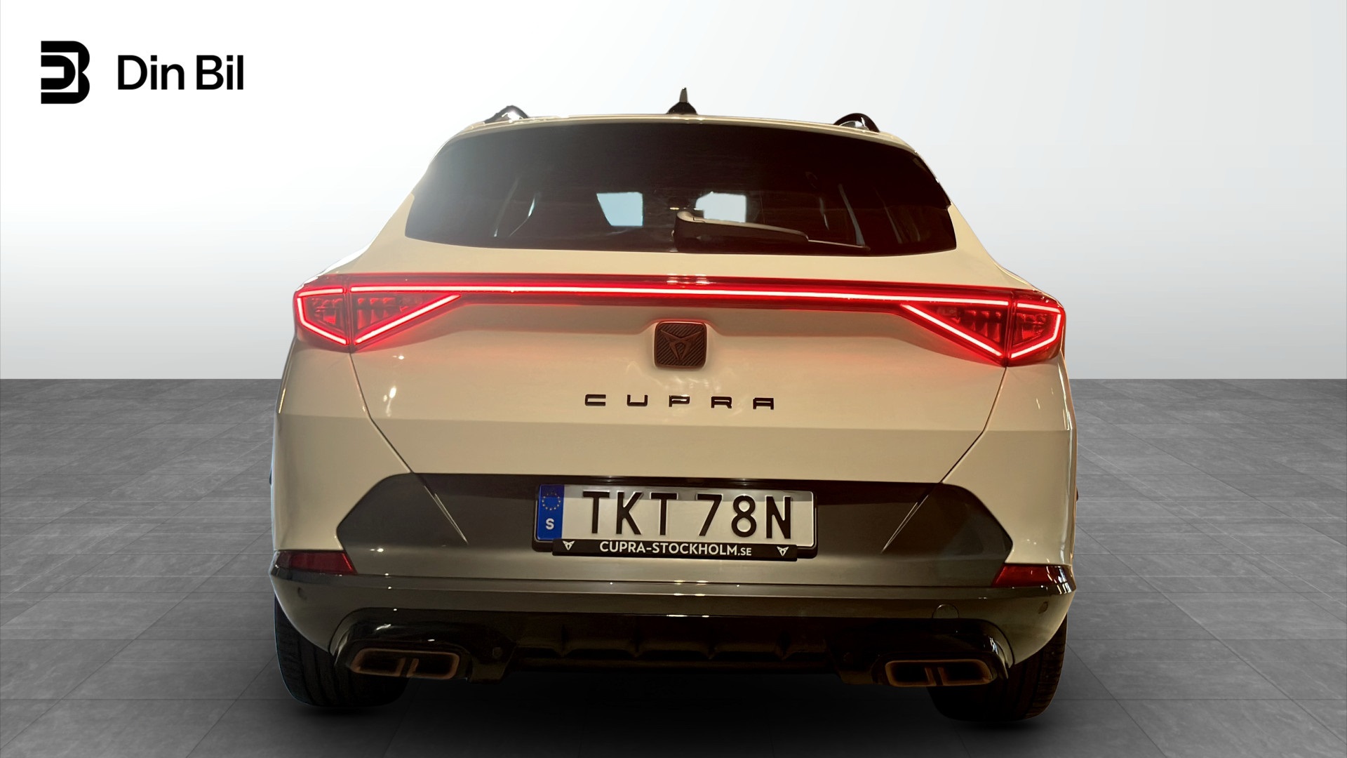 SEAT Cupra TKT78N