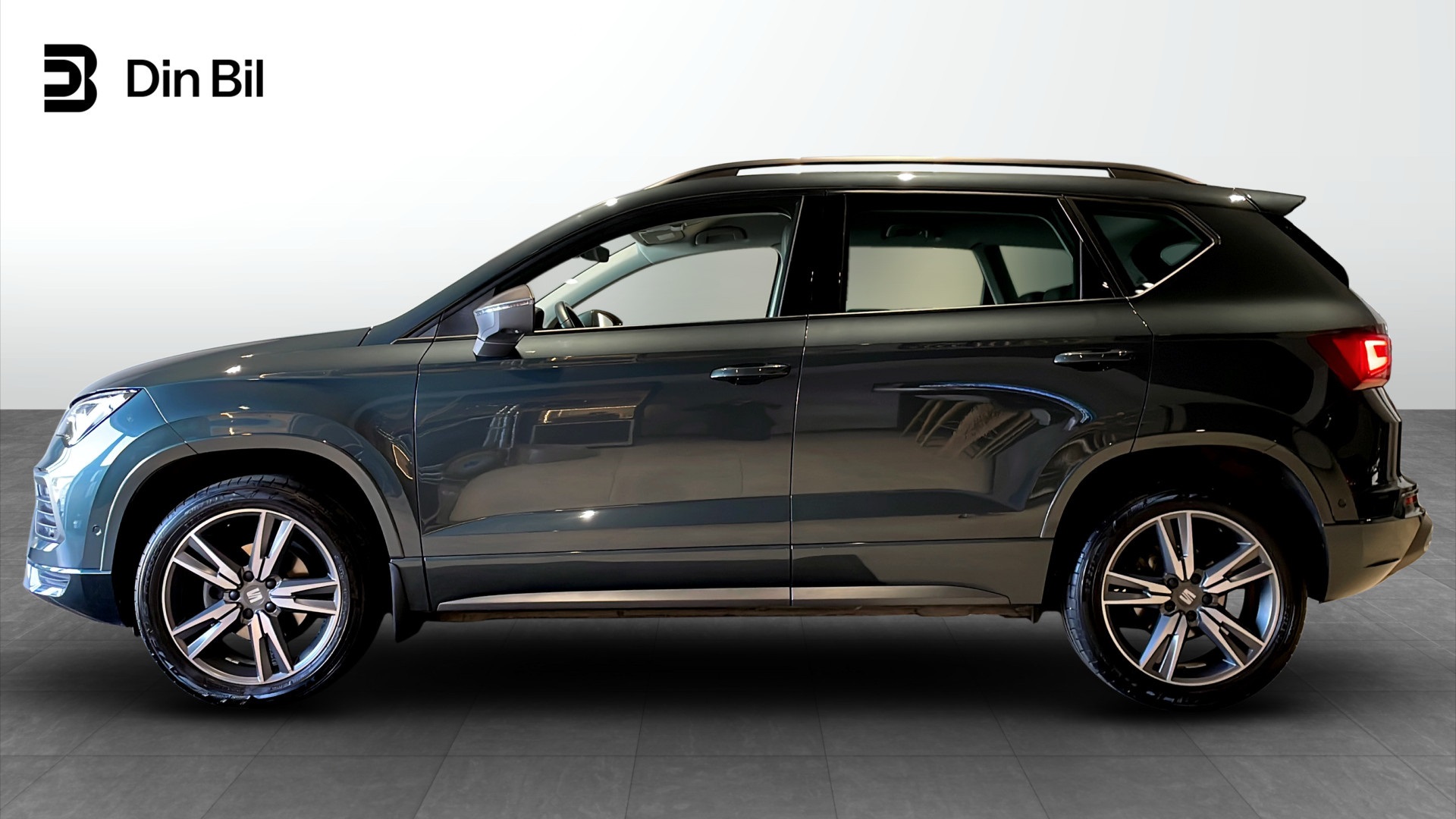 SEAT Ateca TKW98N