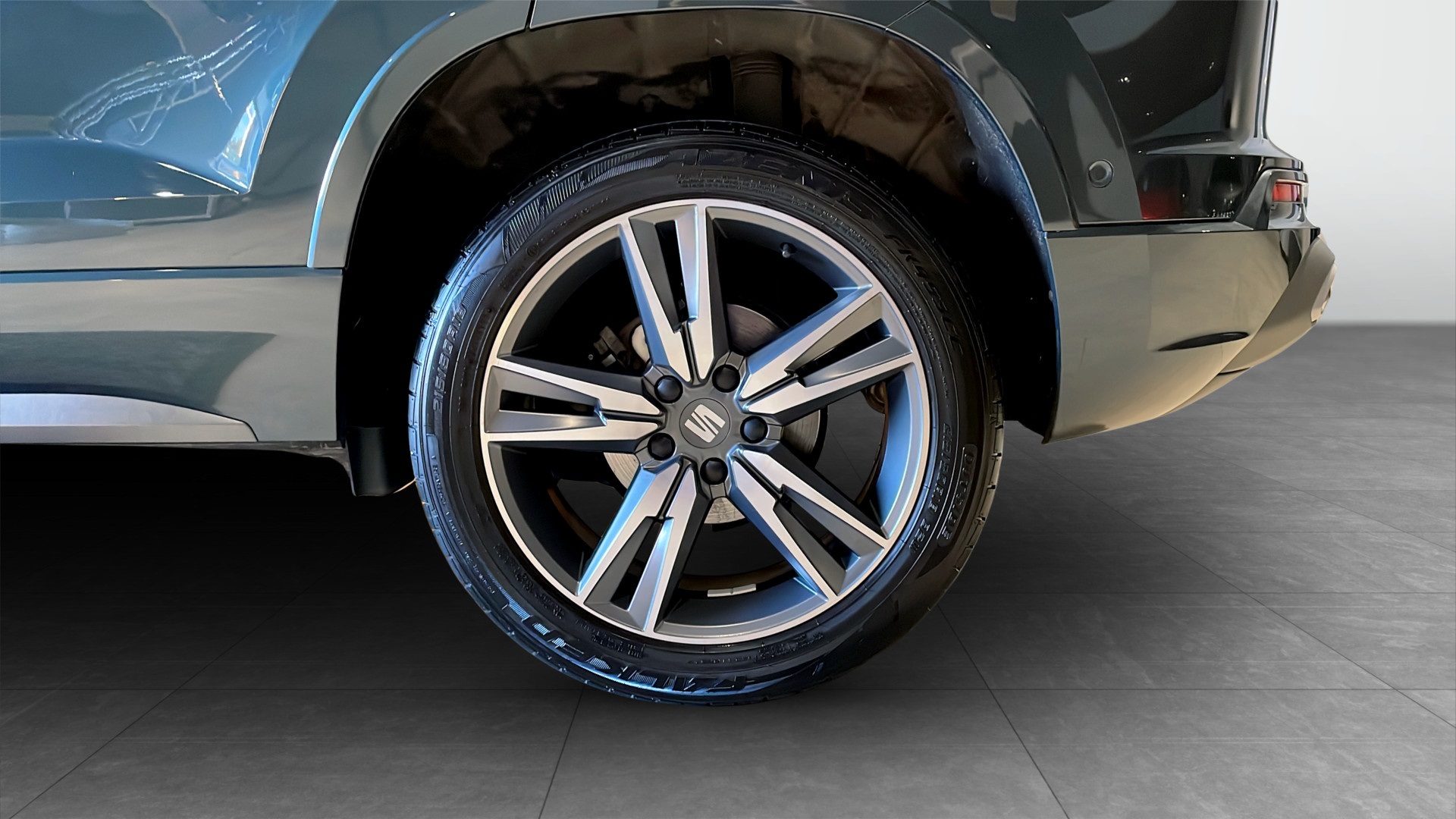SEAT Ateca TKW98N
