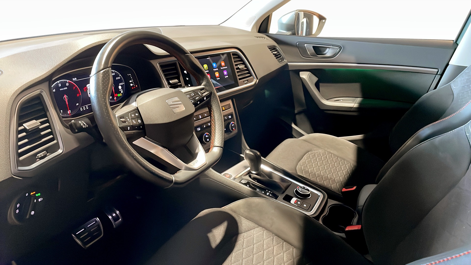 SEAT Ateca TKW98N