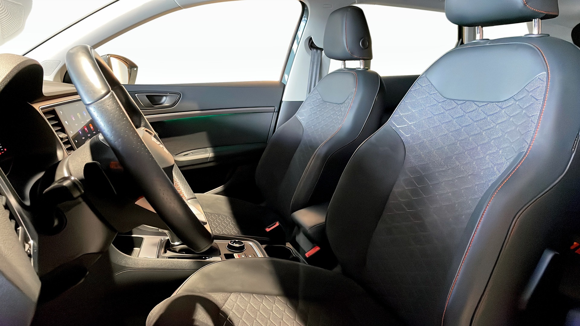 SEAT Ateca TKW98N
