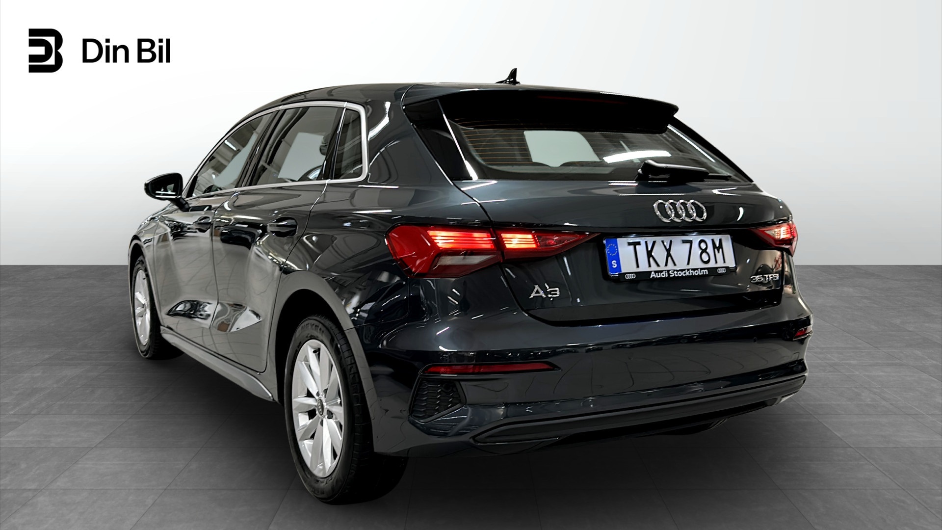Audi A3 Sportback TKX78M