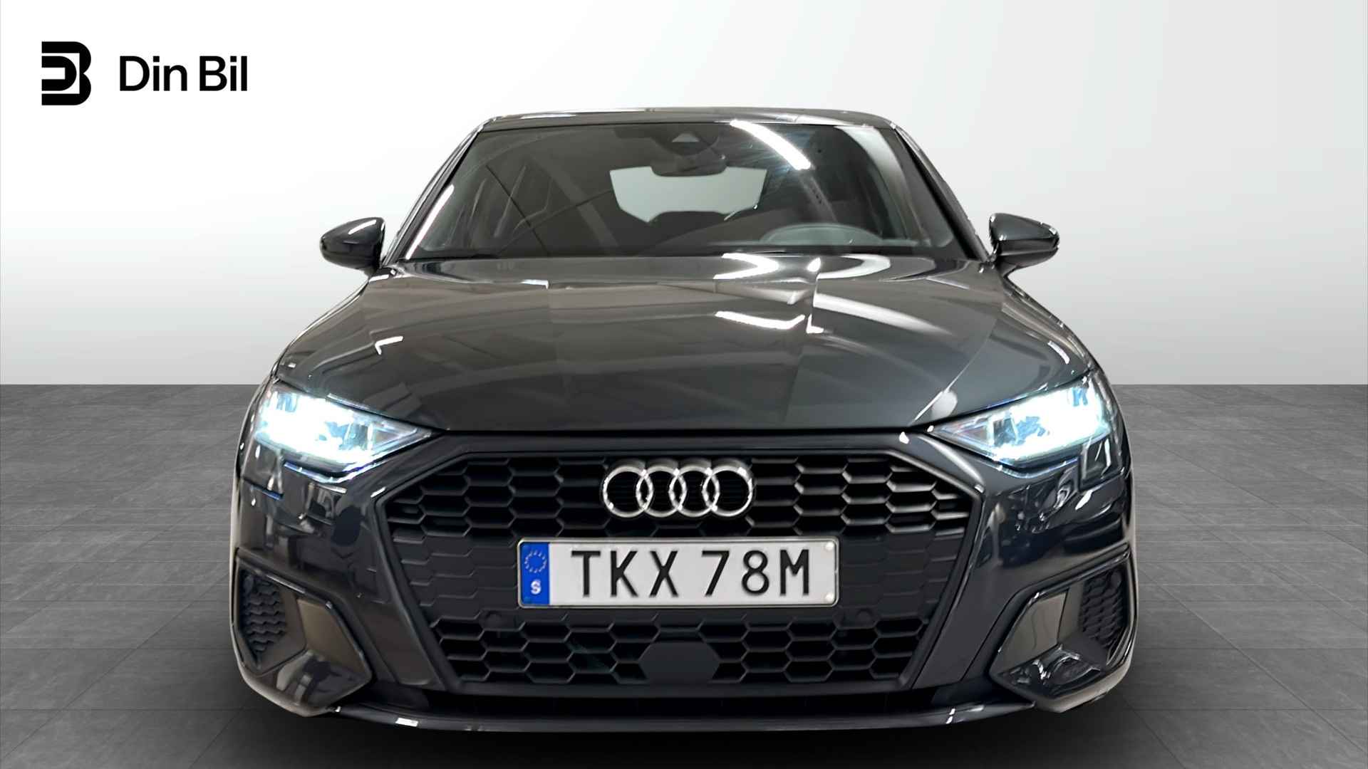 Audi A3 Sportback TKX78M