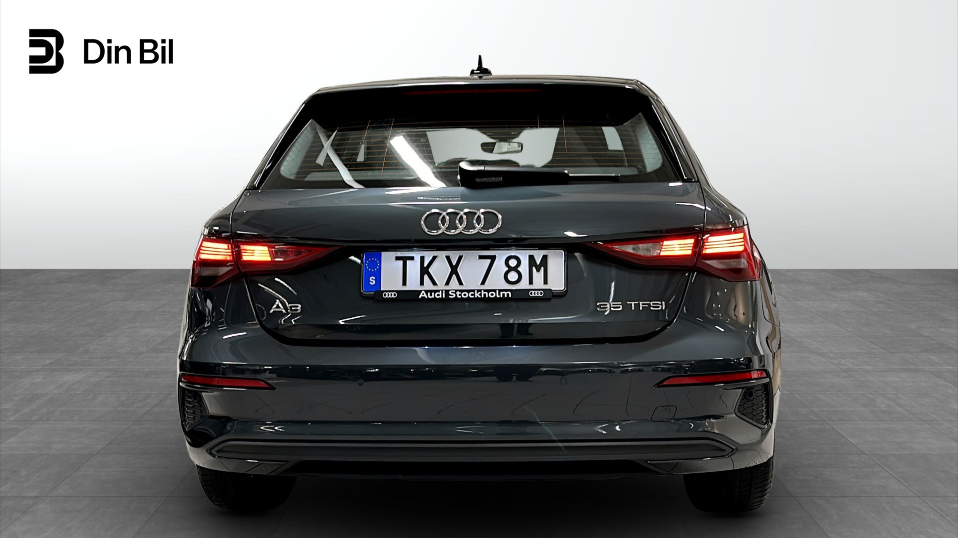 Audi A3 Sportback TKX78M