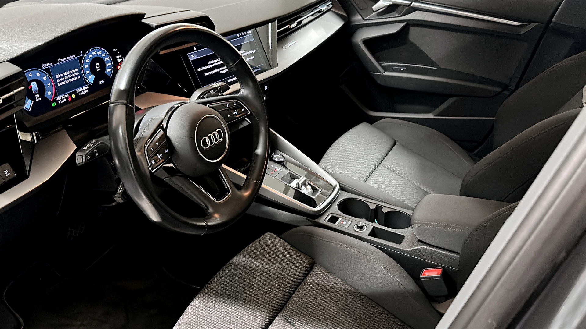 Audi A3 Sportback TKX78M