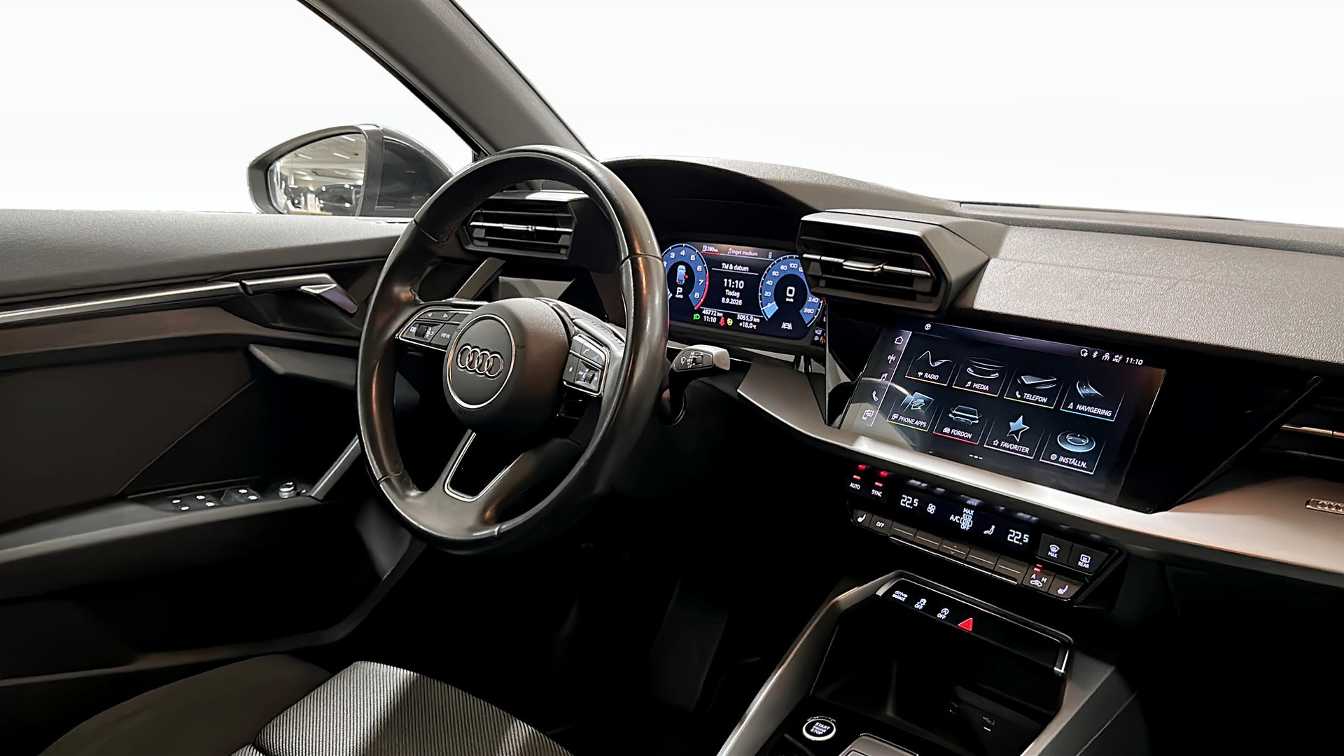 Audi A3 Sportback TKX78M