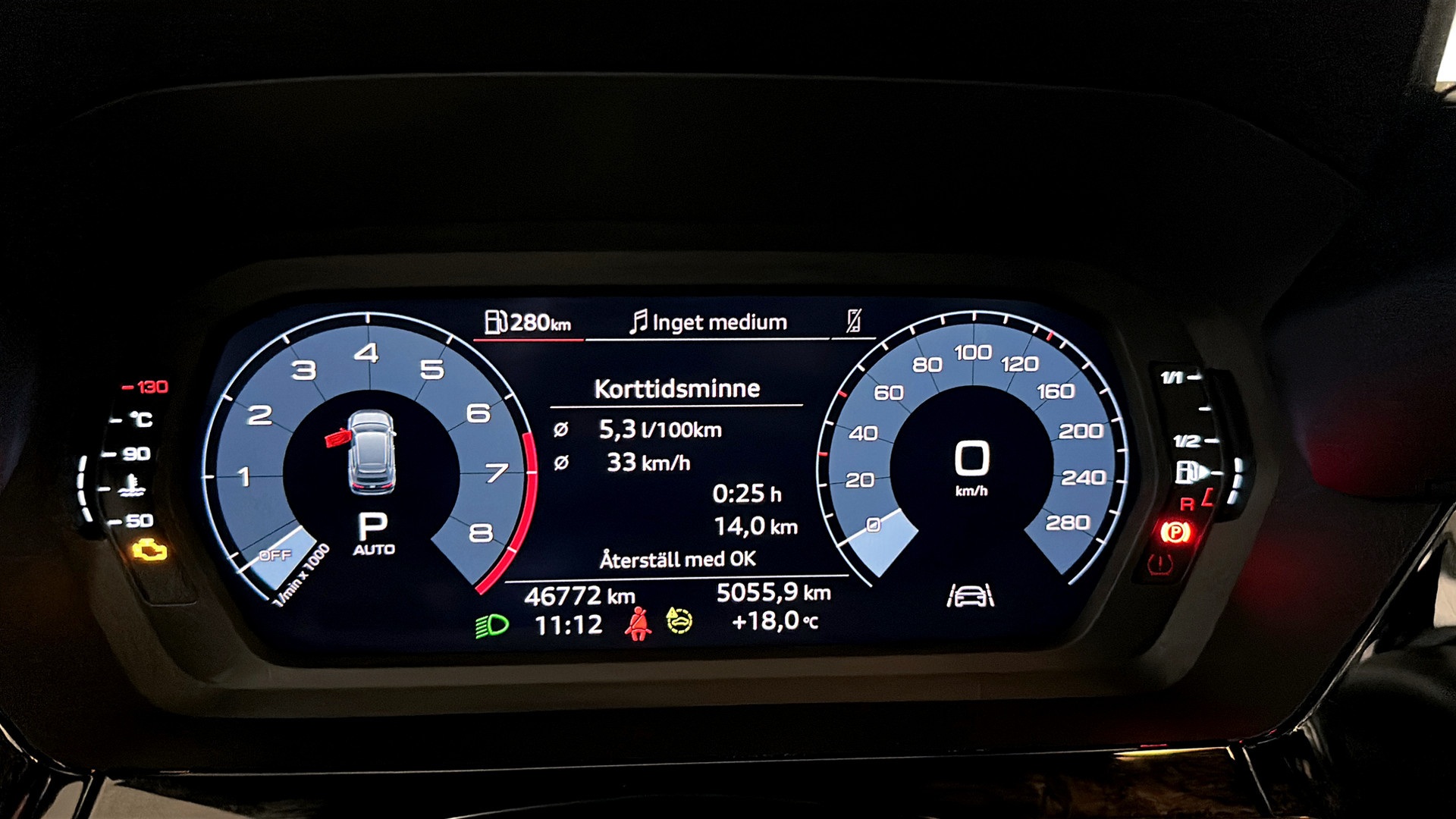 Audi A3 Sportback TKX78M
