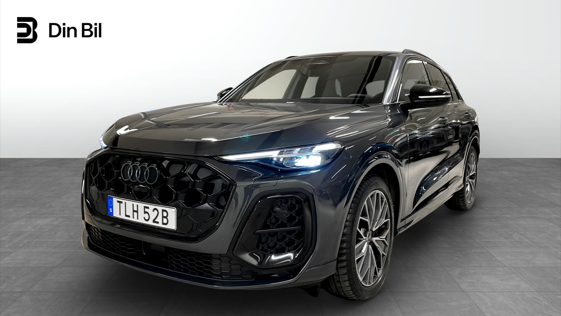 Bild för bil TLH52B