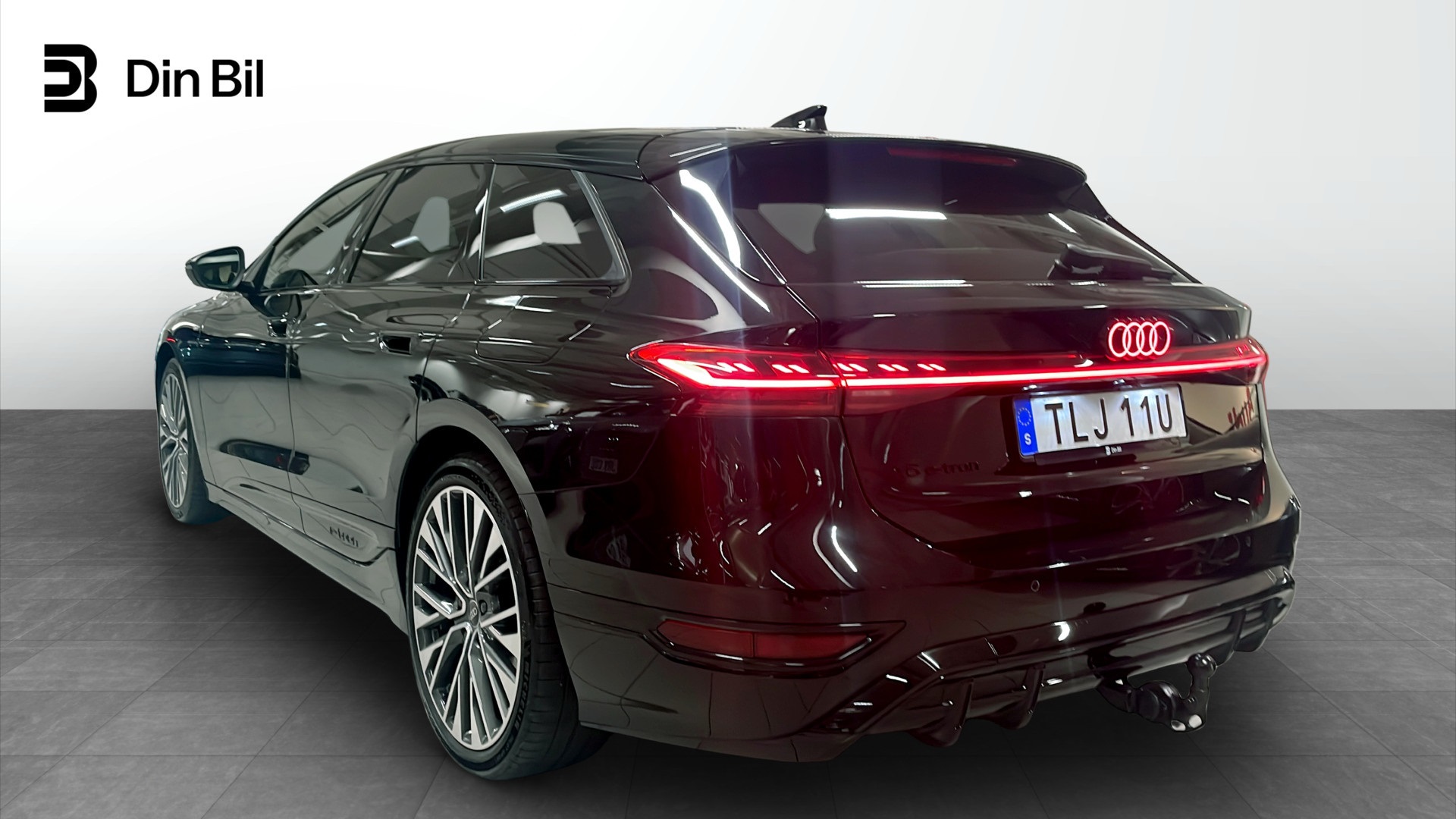 Audi A6 Avant e-tron TLJ11U