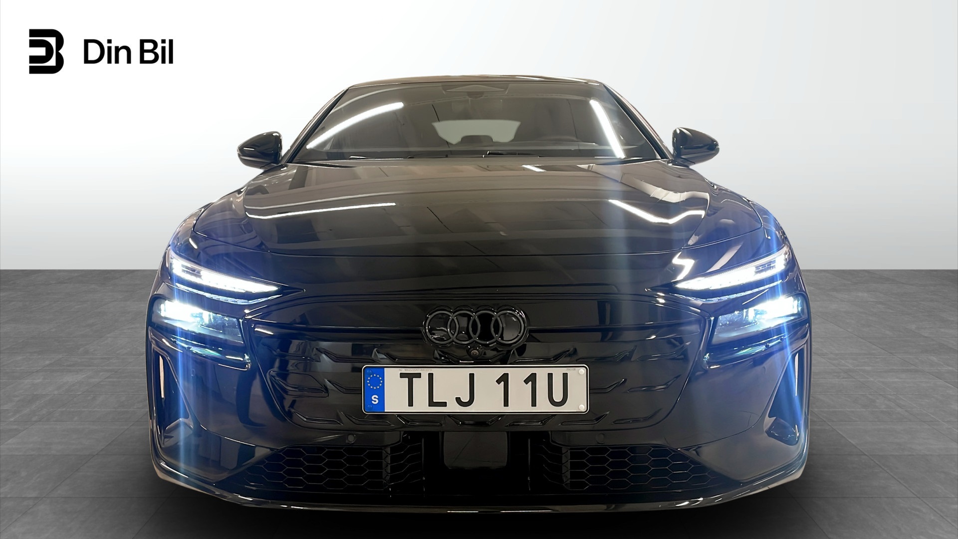 Audi A6 Avant e-tron TLJ11U