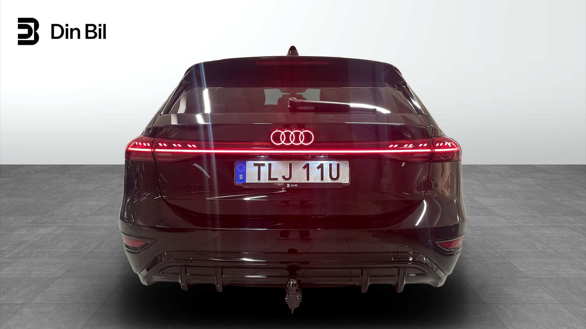 Audi A6 Avant e-tron TLJ11U