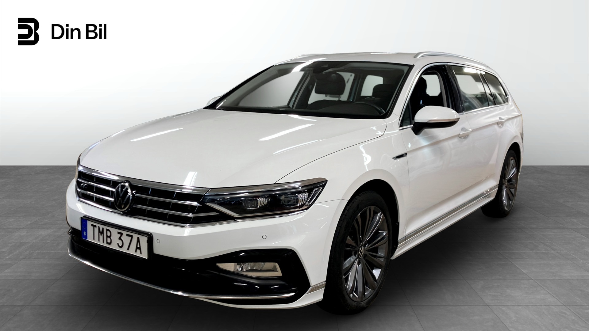 Volkswagen Passat Sportscombi TMB37A