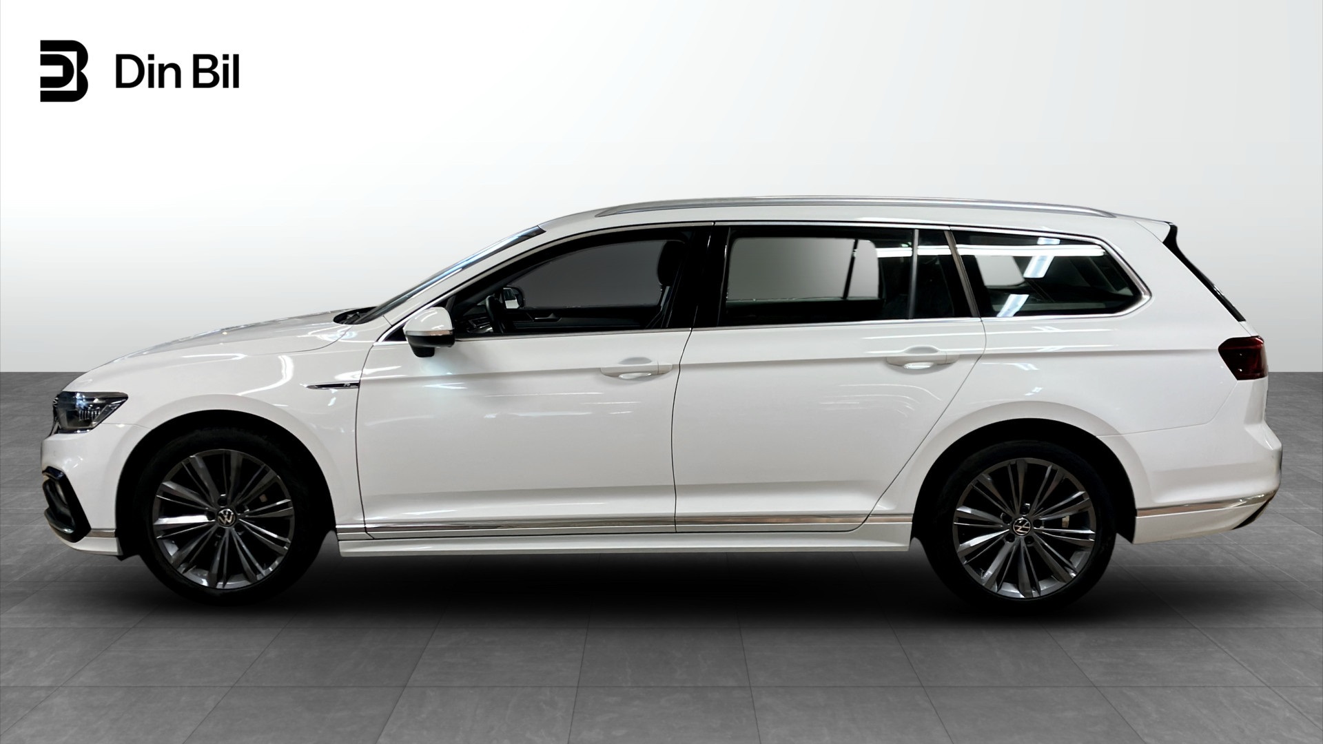 Volkswagen Passat Sportscombi TMB37A