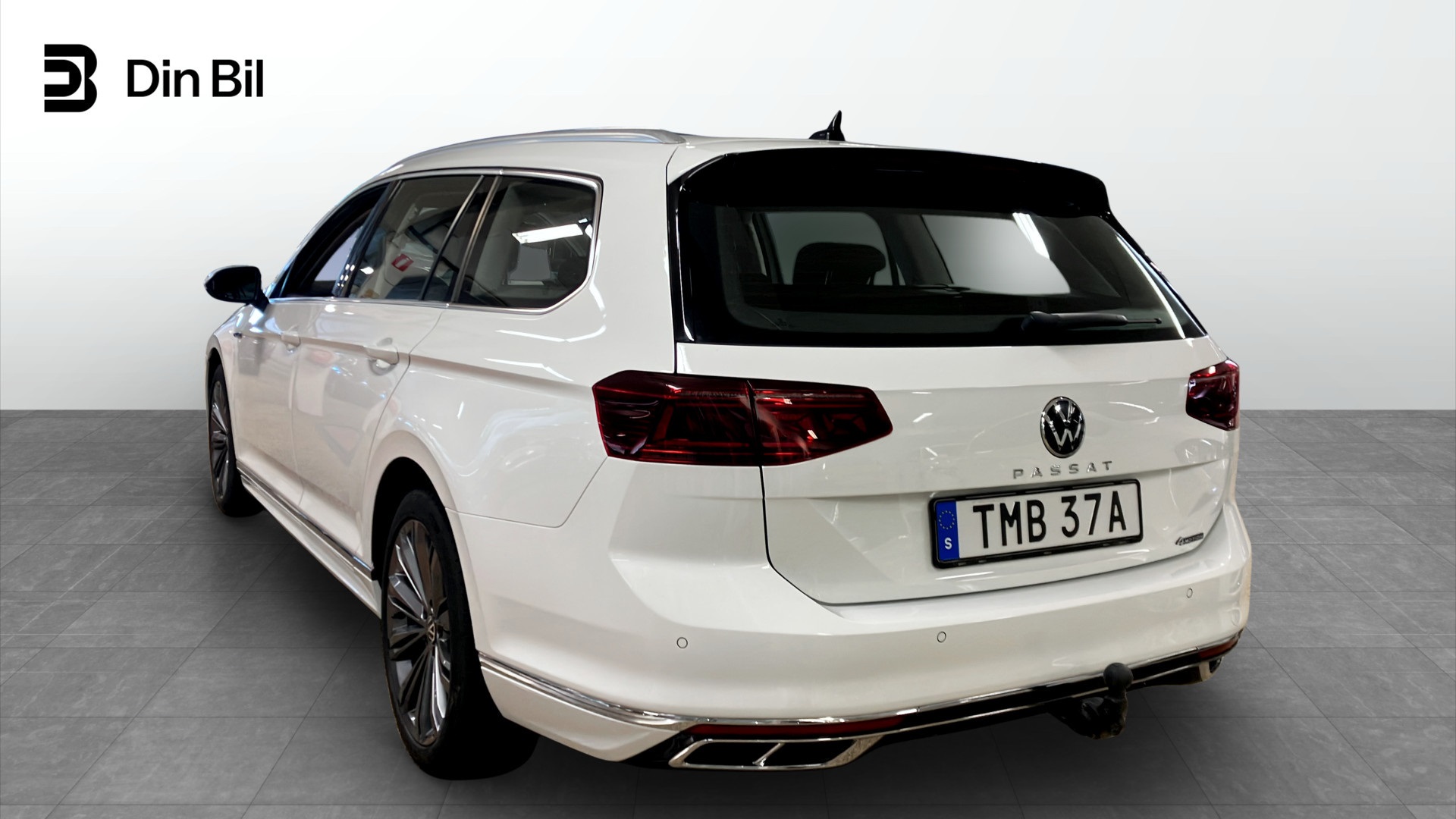 Volkswagen Passat Sportscombi TMB37A