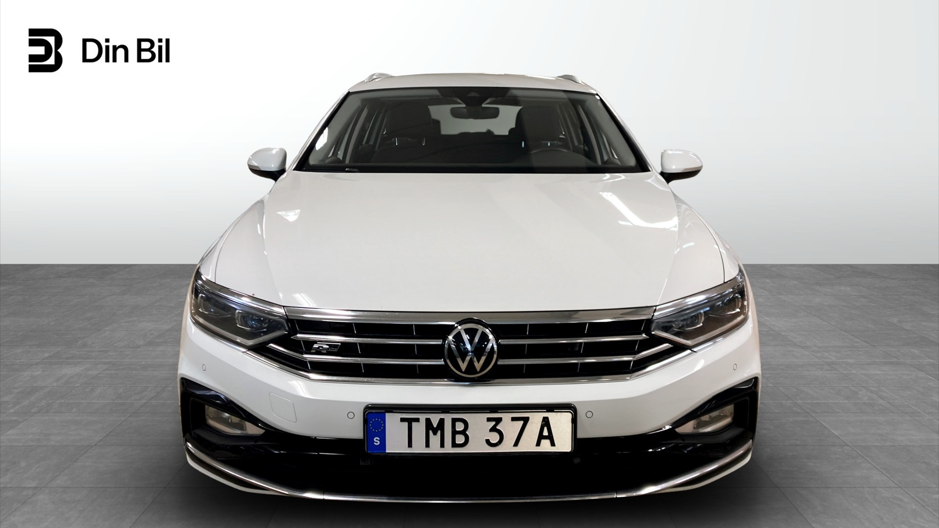 Volkswagen Passat Sportscombi TMB37A