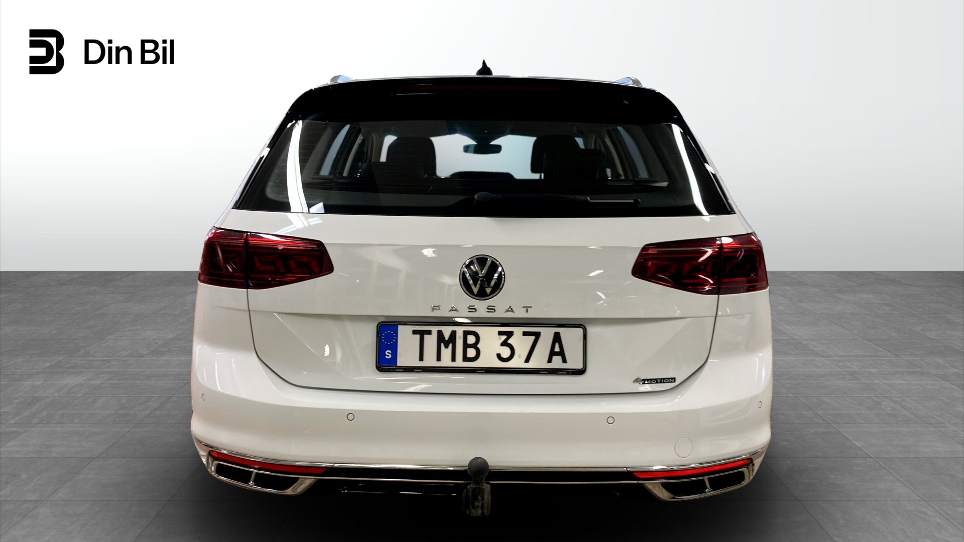 Volkswagen Passat Sportscombi TMB37A