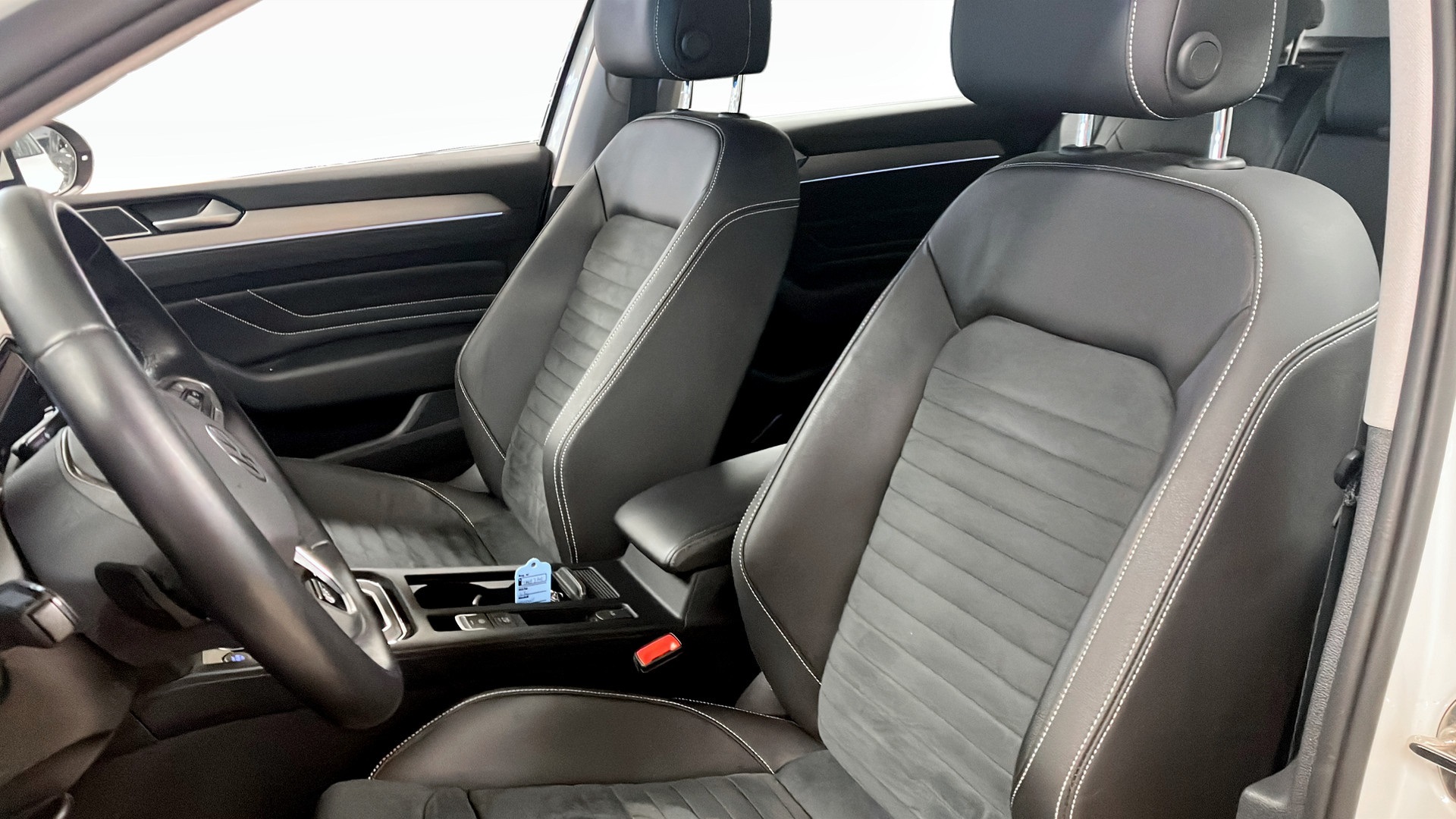 Volkswagen Passat Sportscombi TMB37A