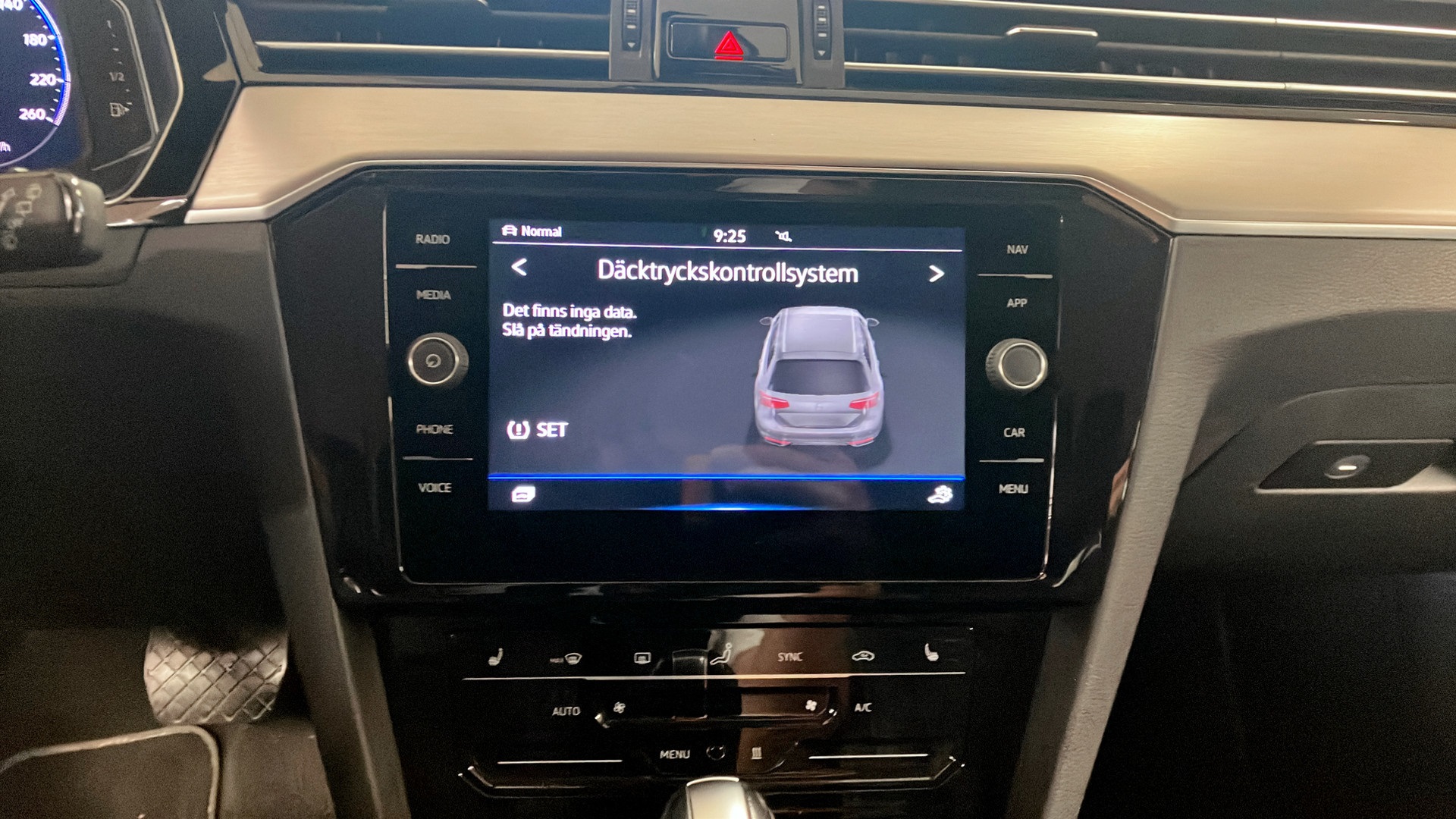 Volkswagen Passat Sportscombi TMB37A