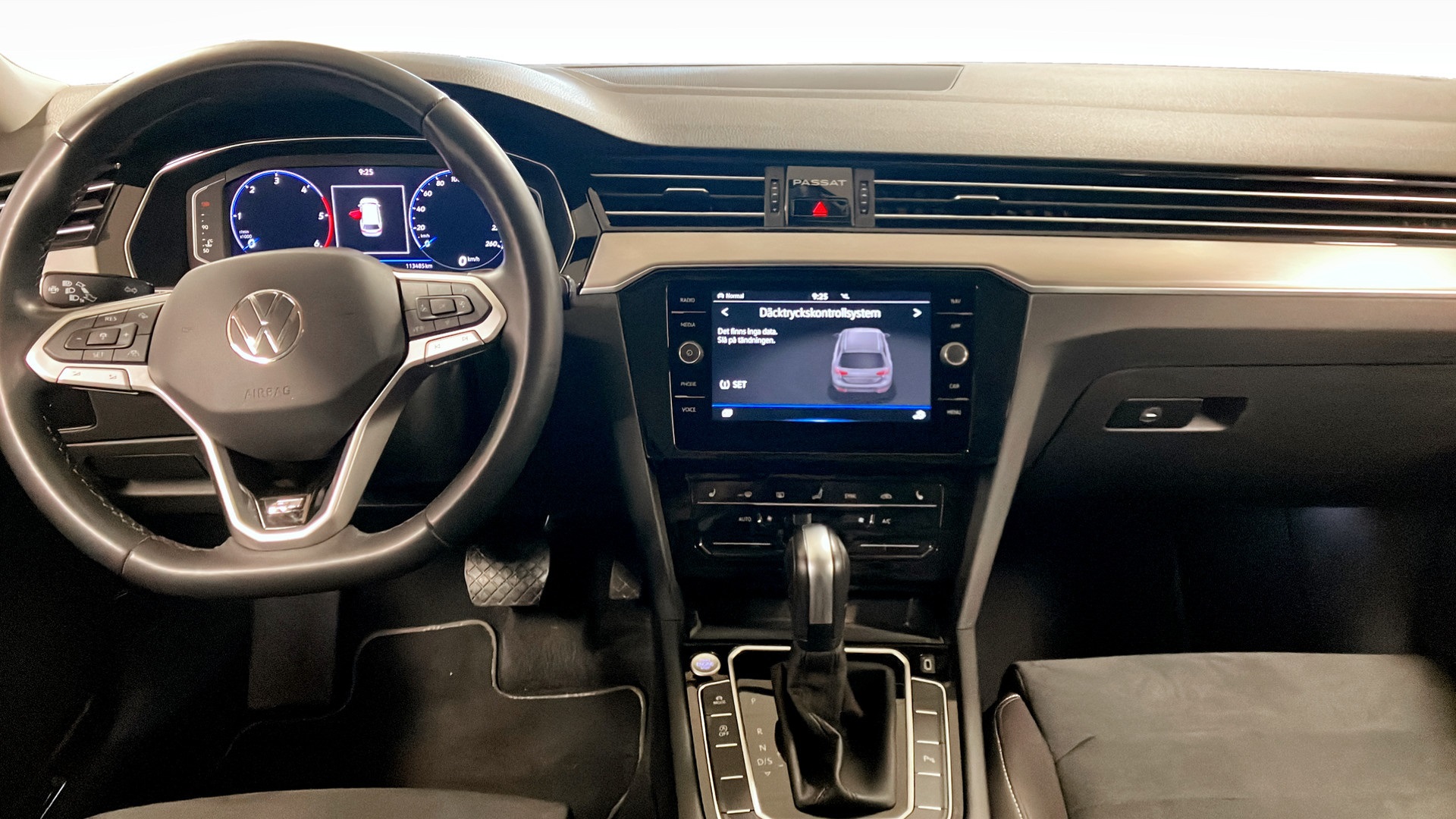 Volkswagen Passat Sportscombi TMB37A