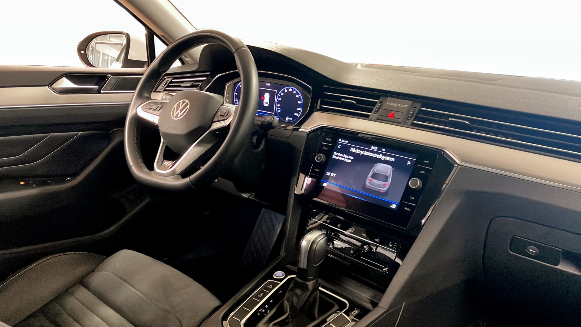 Volkswagen Passat Sportscombi TMB37A
