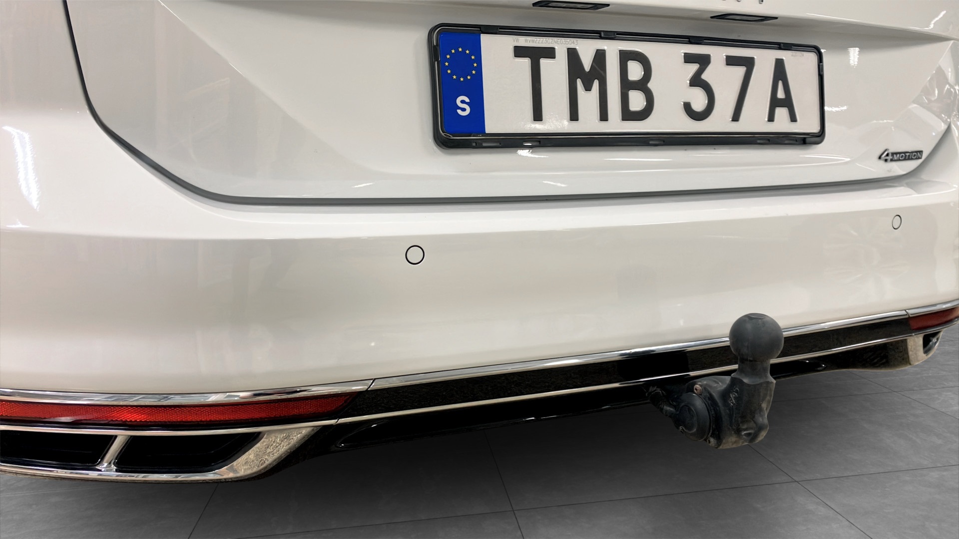 Volkswagen Passat Sportscombi TMB37A