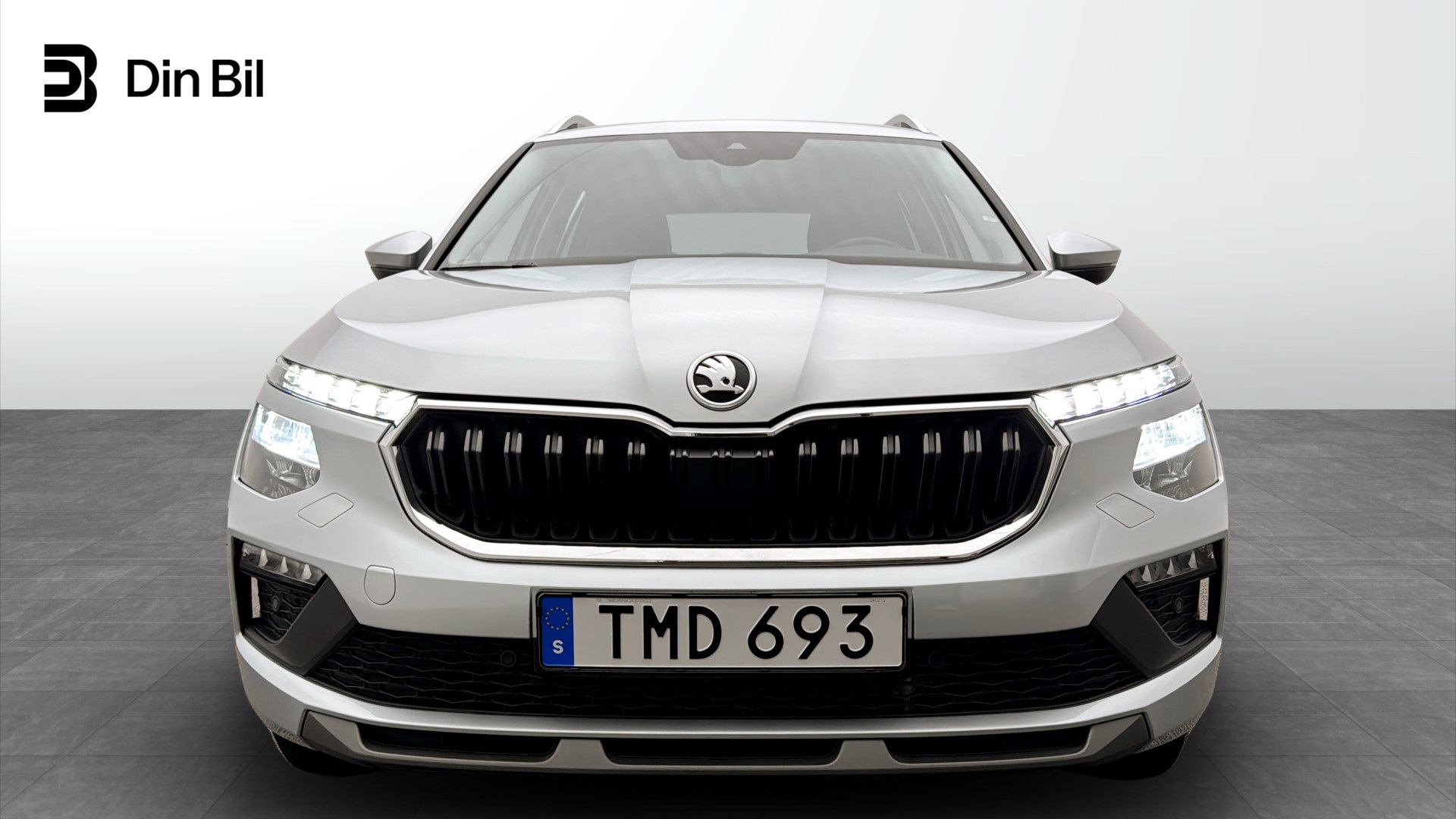 Skoda Kamiq TMD693