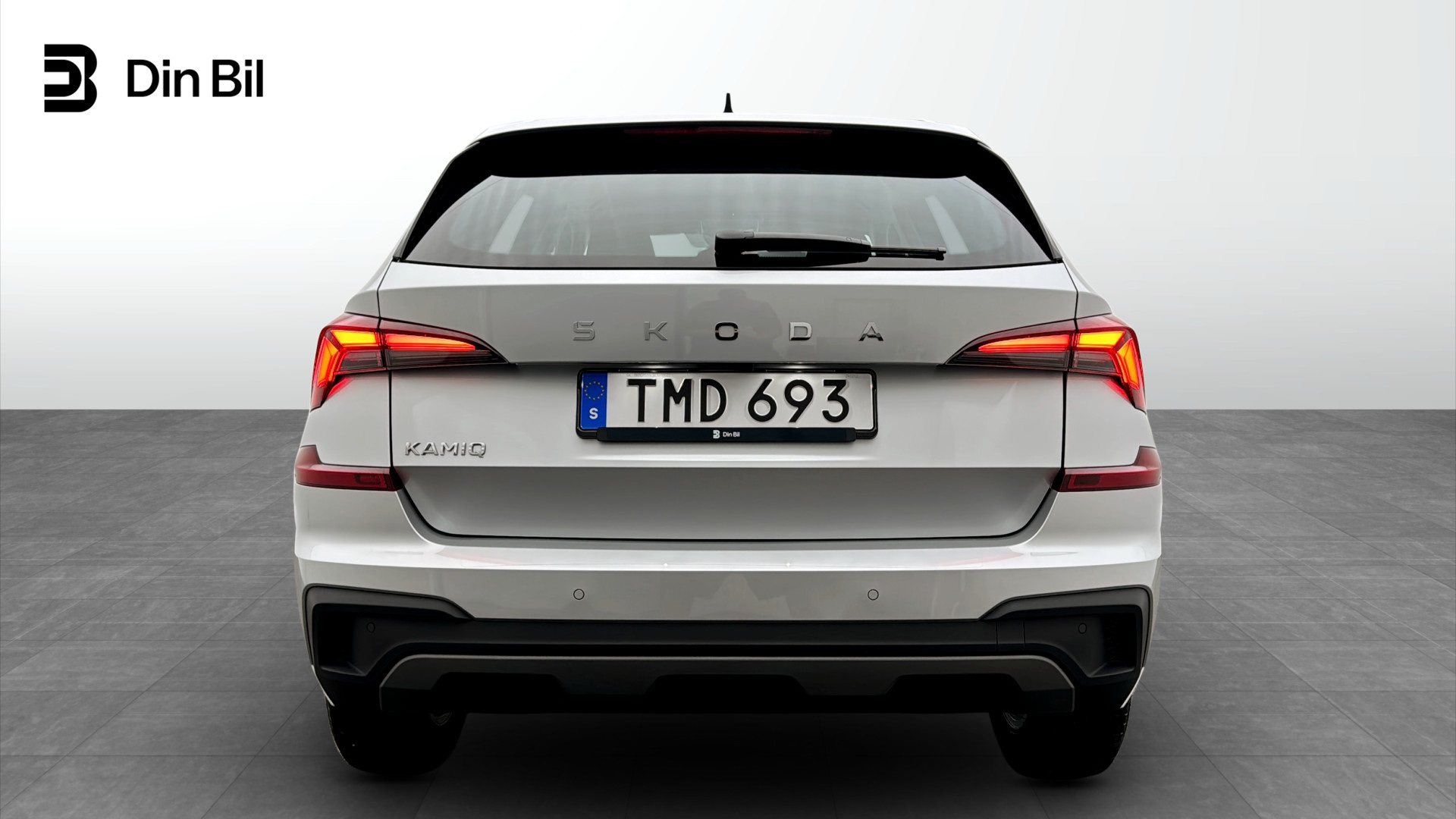Skoda Kamiq TMD693