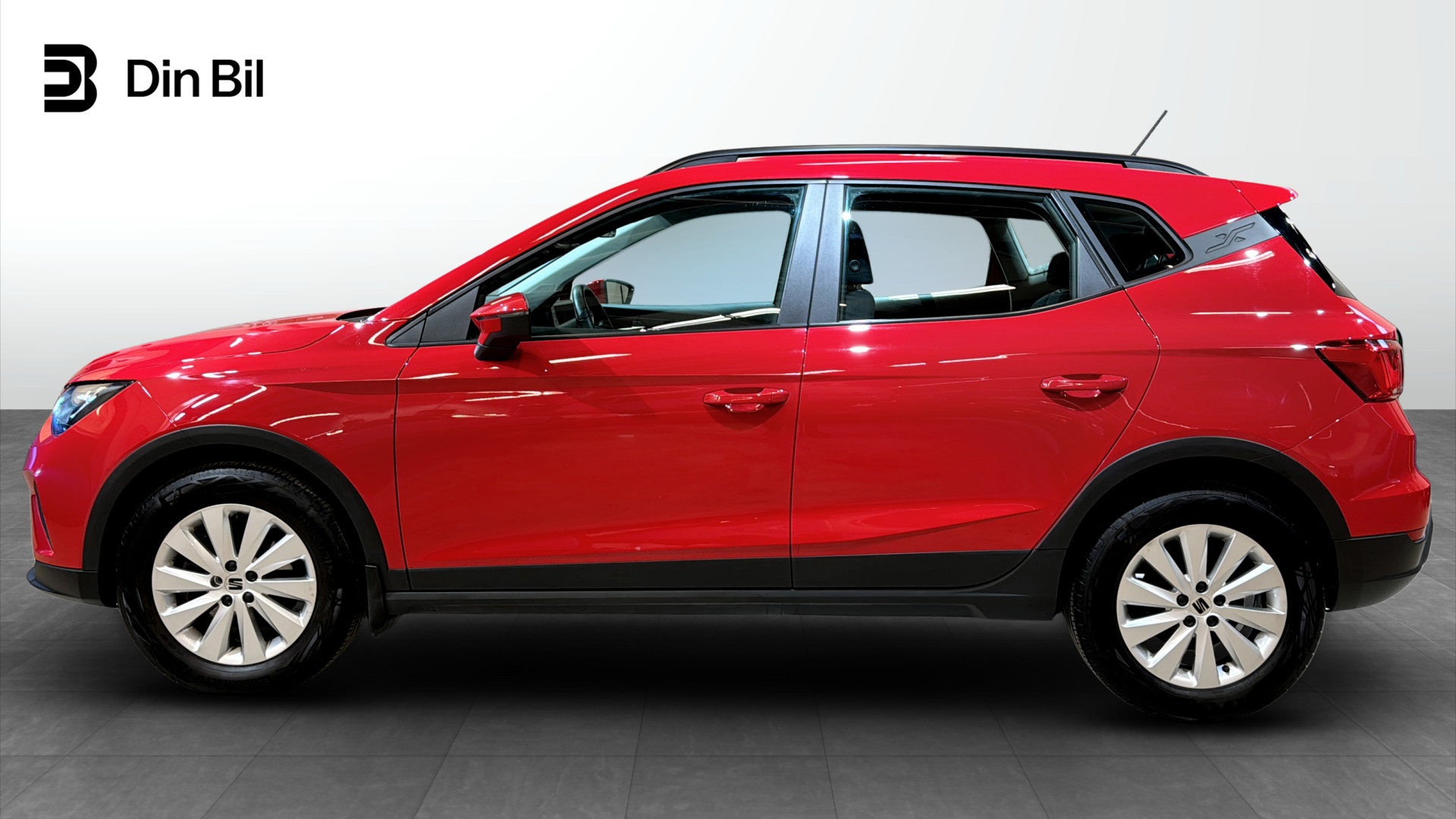 SEAT Arona TMD69C