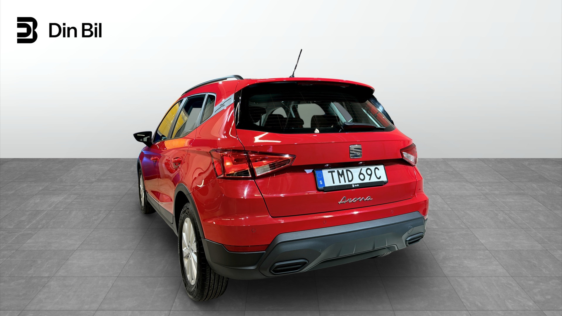 SEAT Arona TMD69C