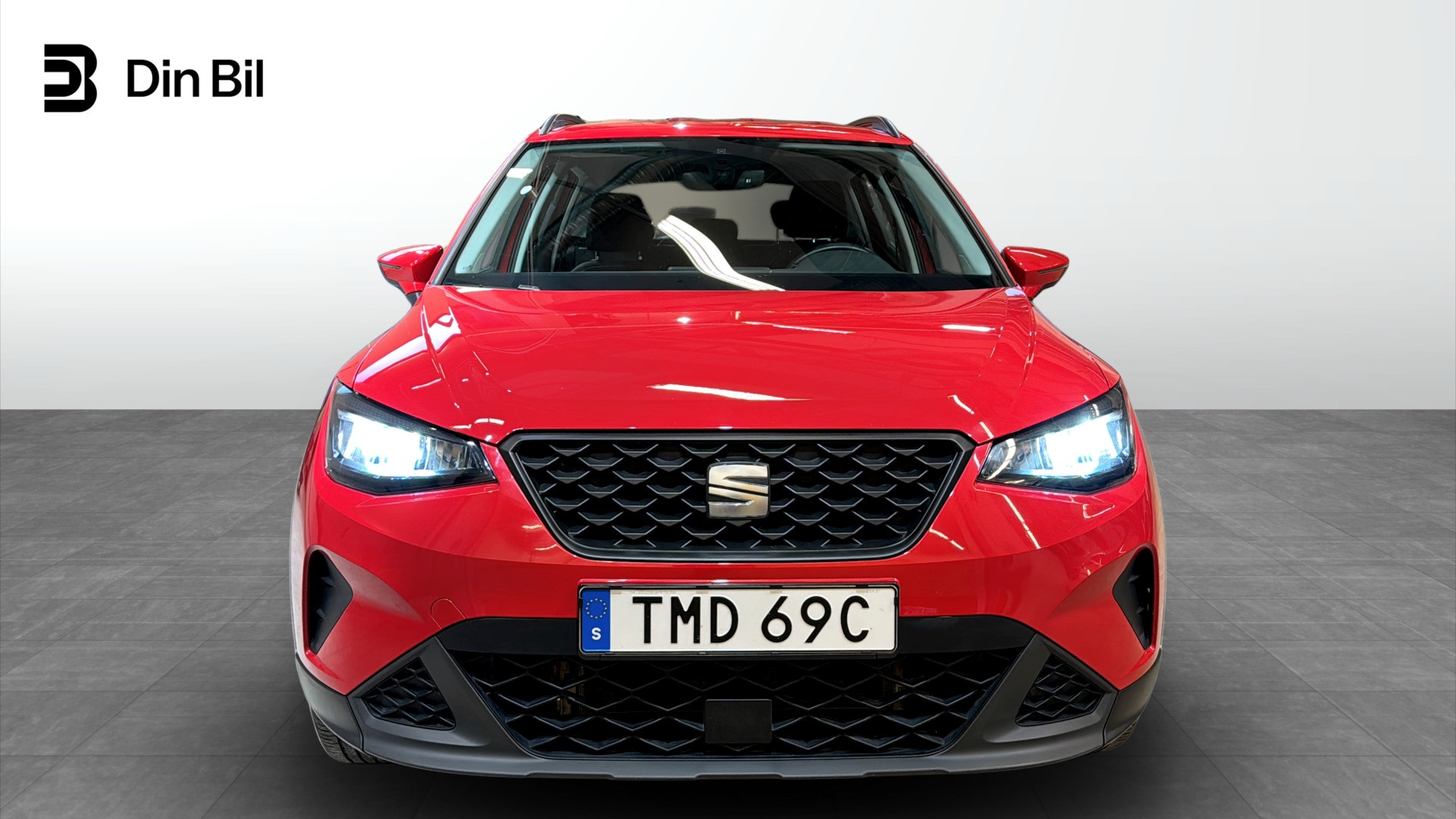 SEAT Arona TMD69C