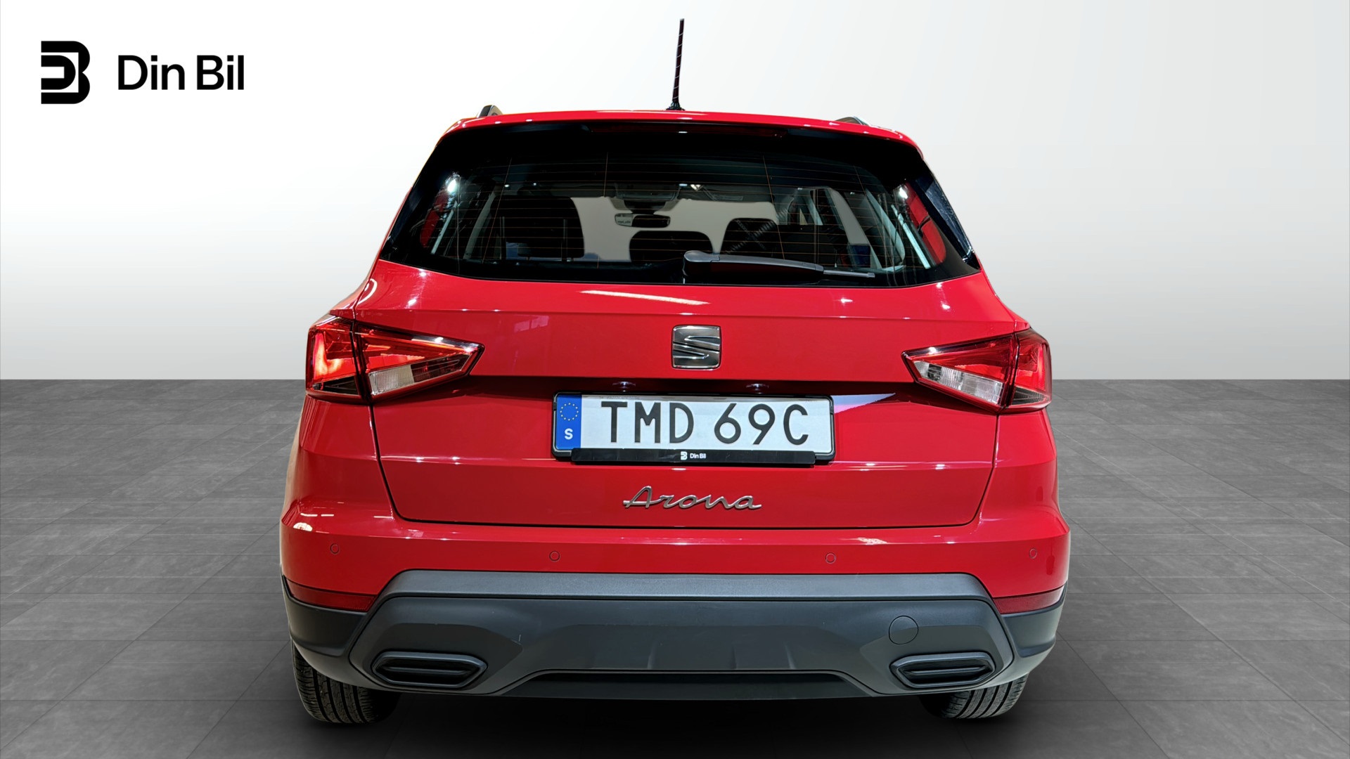 SEAT Arona TMD69C