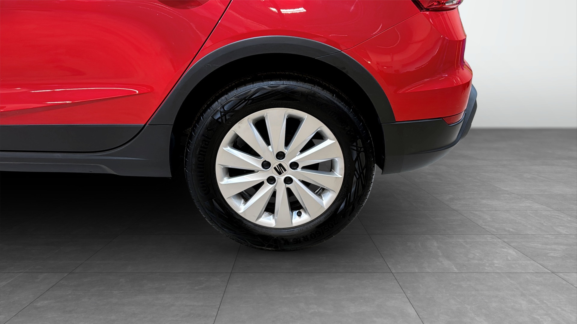 SEAT Arona TMD69C