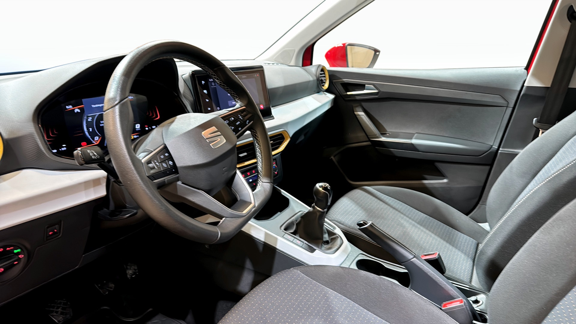 SEAT Arona TMD69C