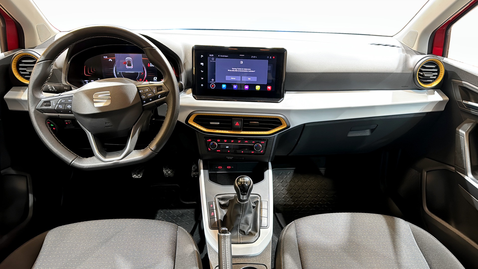 SEAT Arona TMD69C