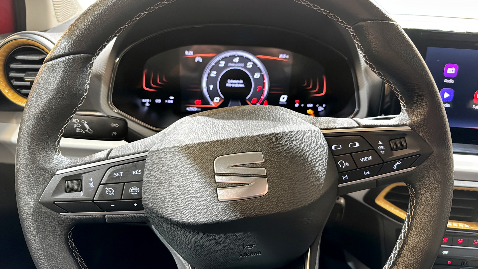 SEAT Arona TMD69C
