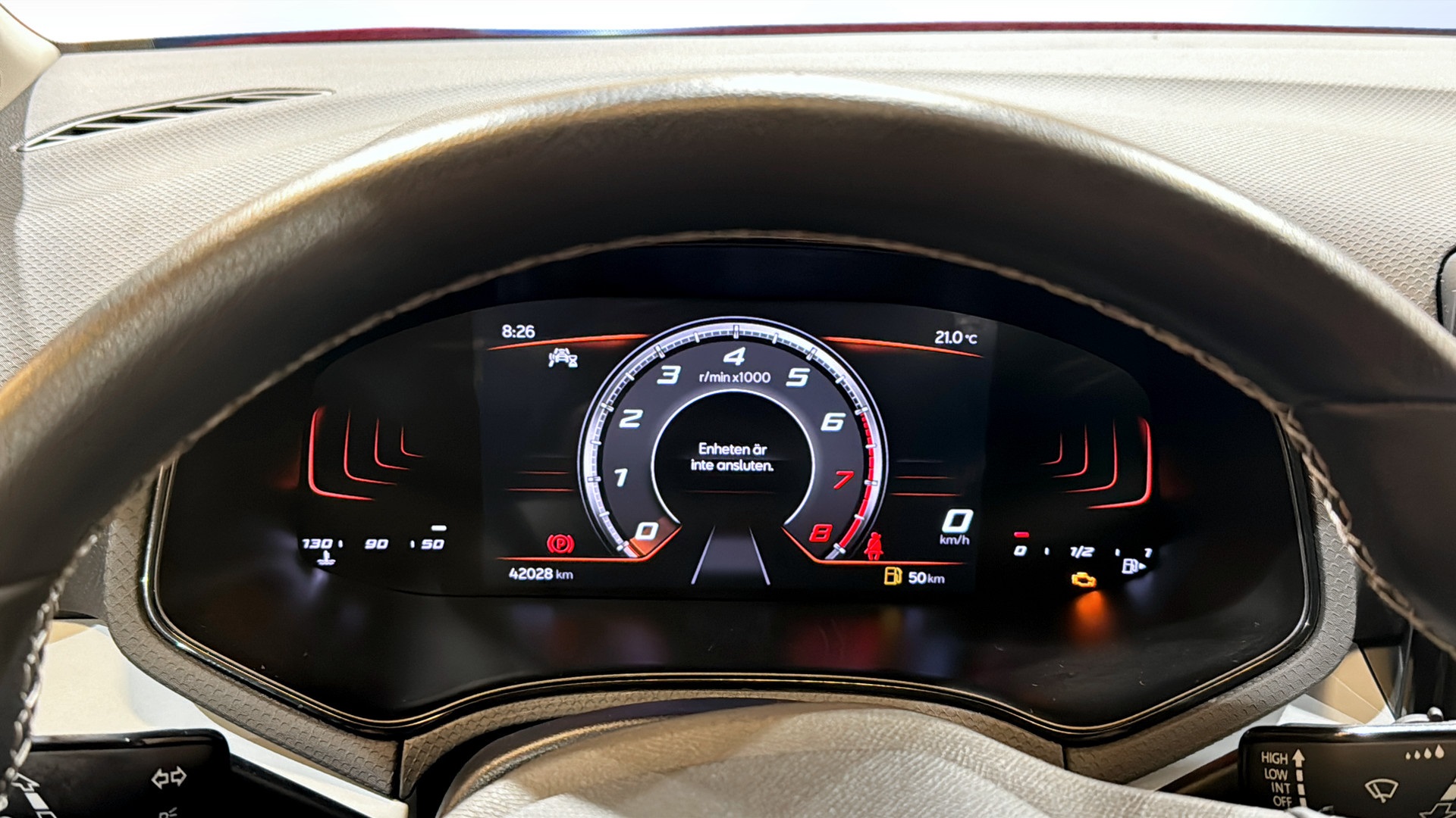 SEAT Arona TMD69C