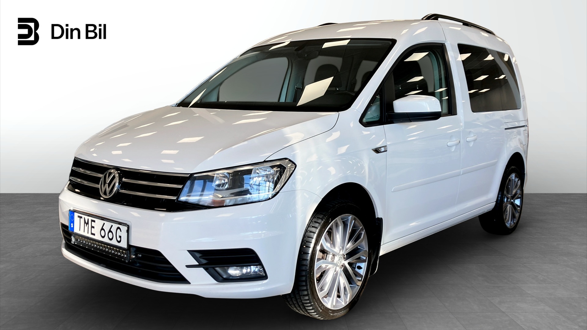 Volkswagen Caddy TME66G