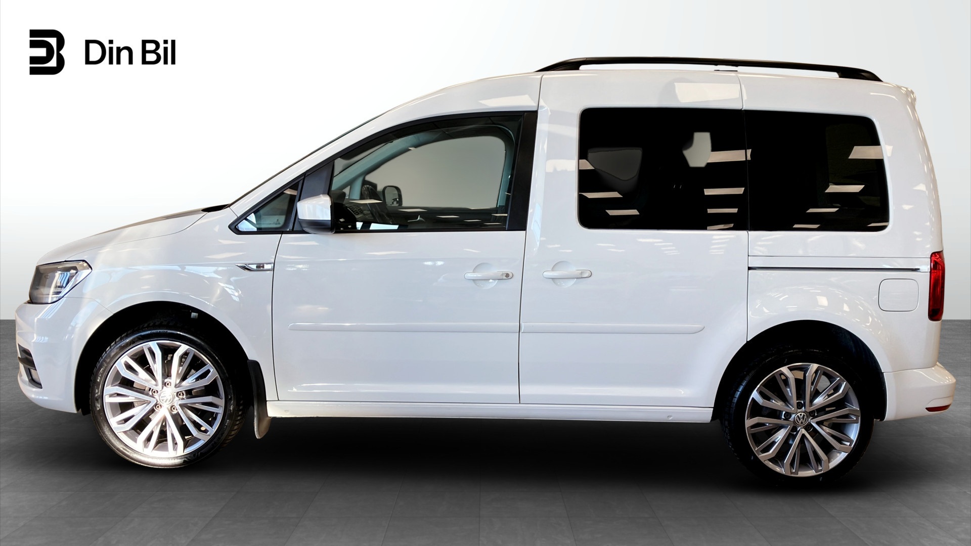Volkswagen Caddy TME66G