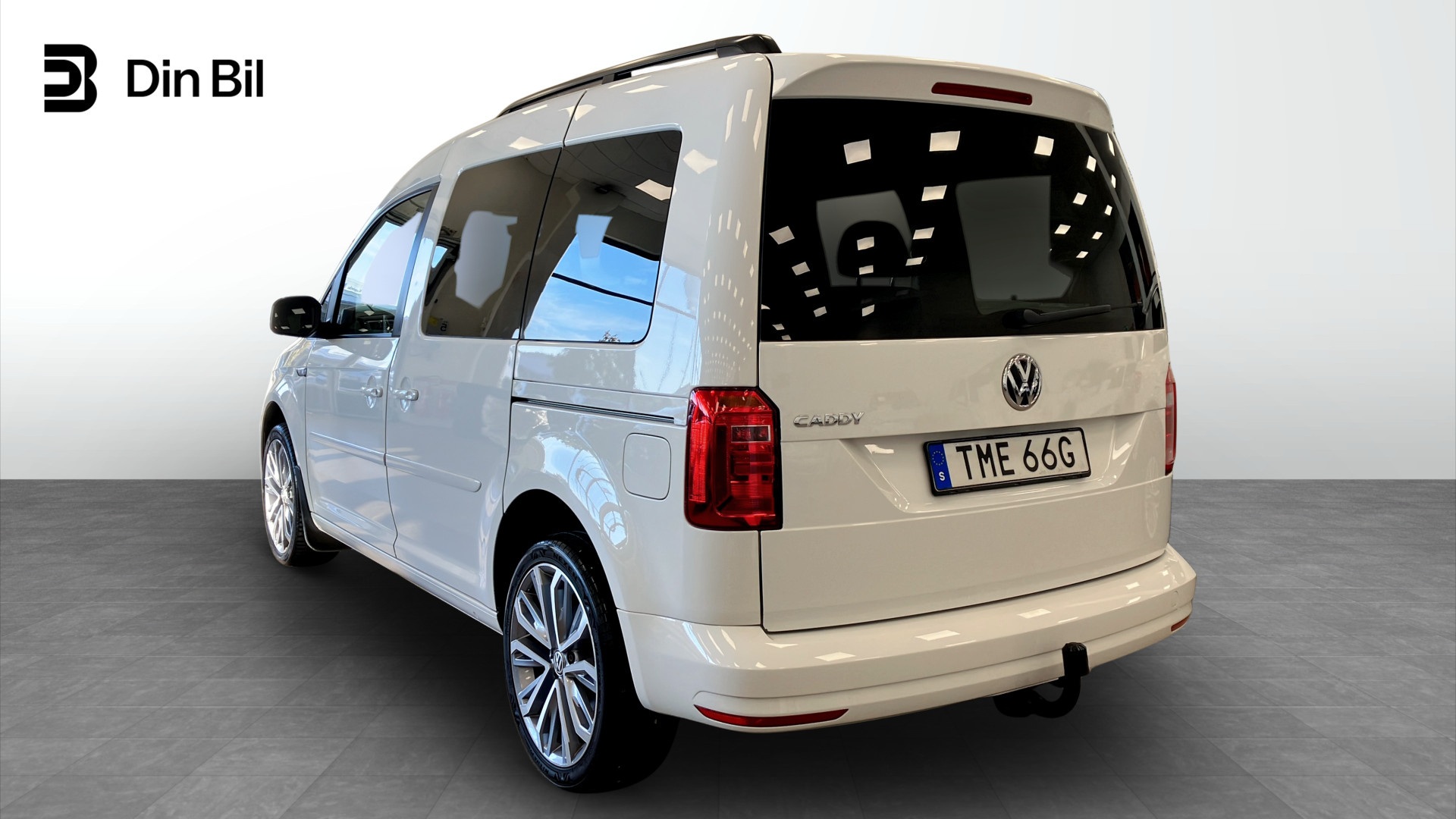 Volkswagen Caddy TME66G
