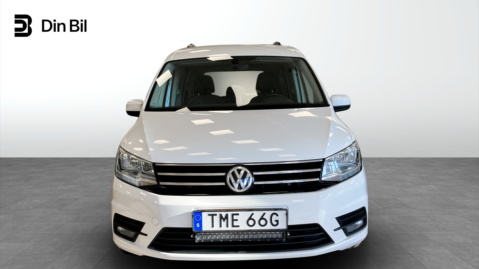 Volkswagen Caddy TME66G