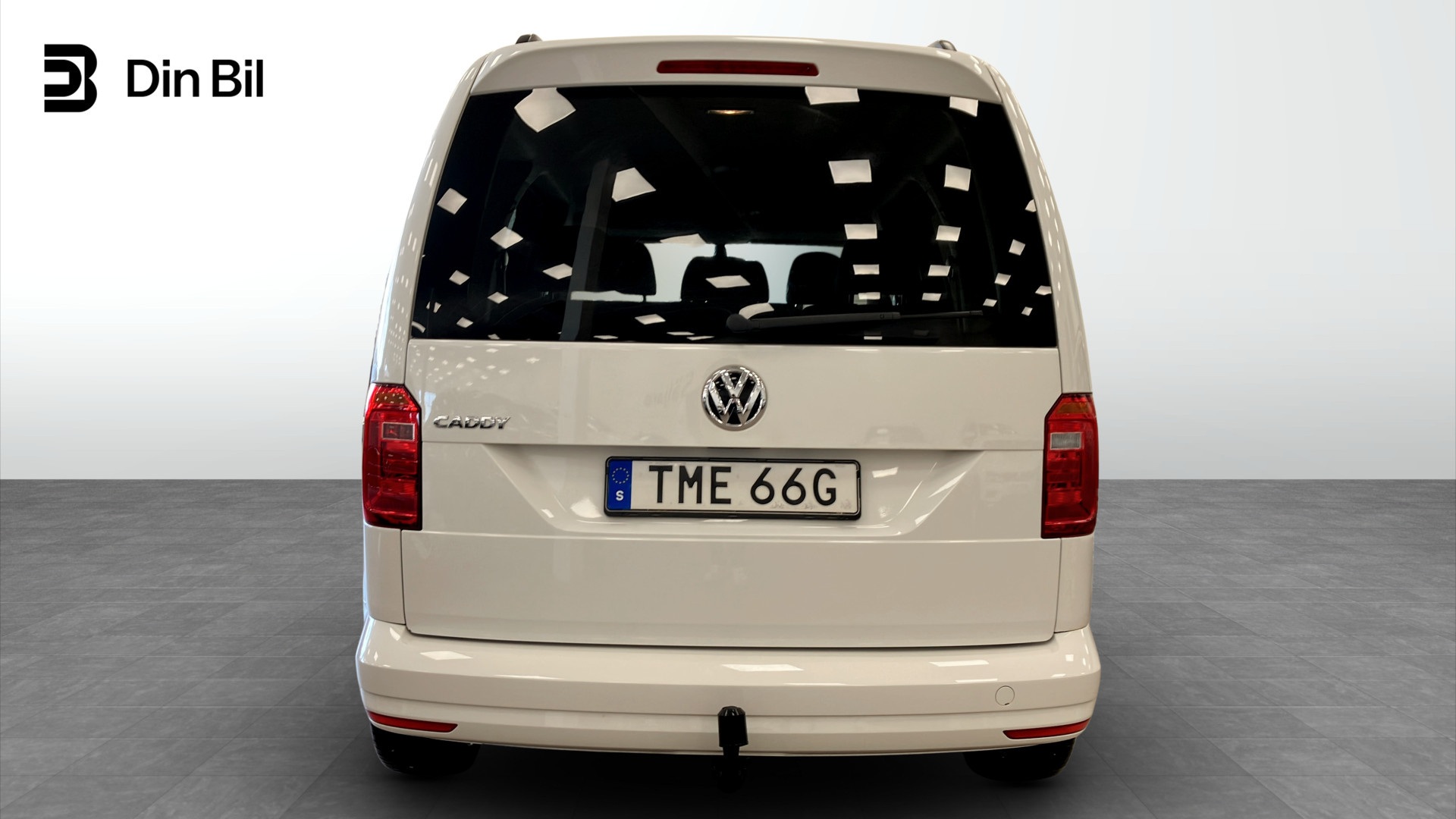 Volkswagen Caddy TME66G