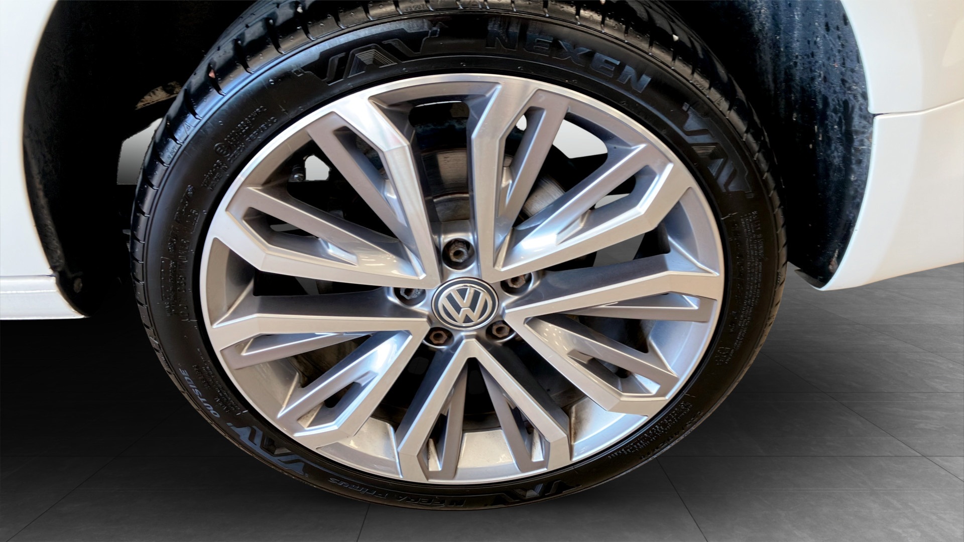 Volkswagen Caddy TME66G