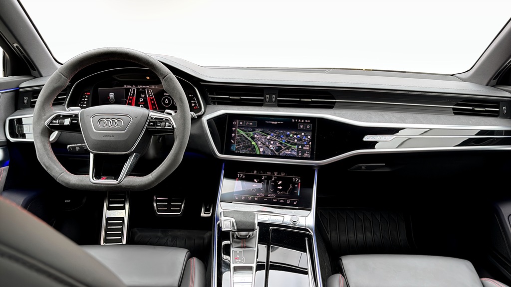 Audi RS6 Avant performance TMP03Y