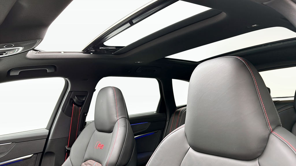 Audi RS6 Avant performance TMP03Y