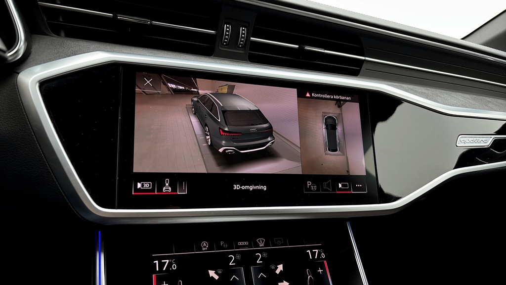 Audi RS6 Avant performance TMP03Y