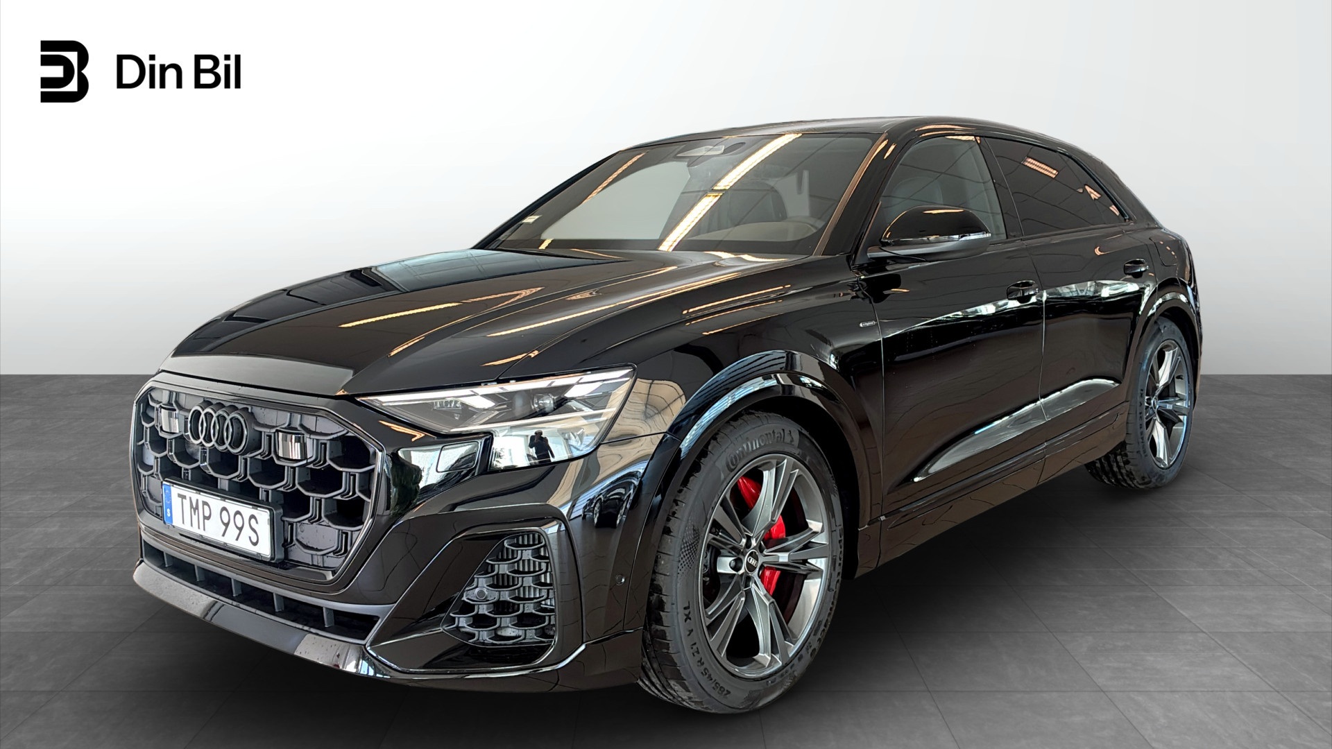 Audi Q8 TMP99S