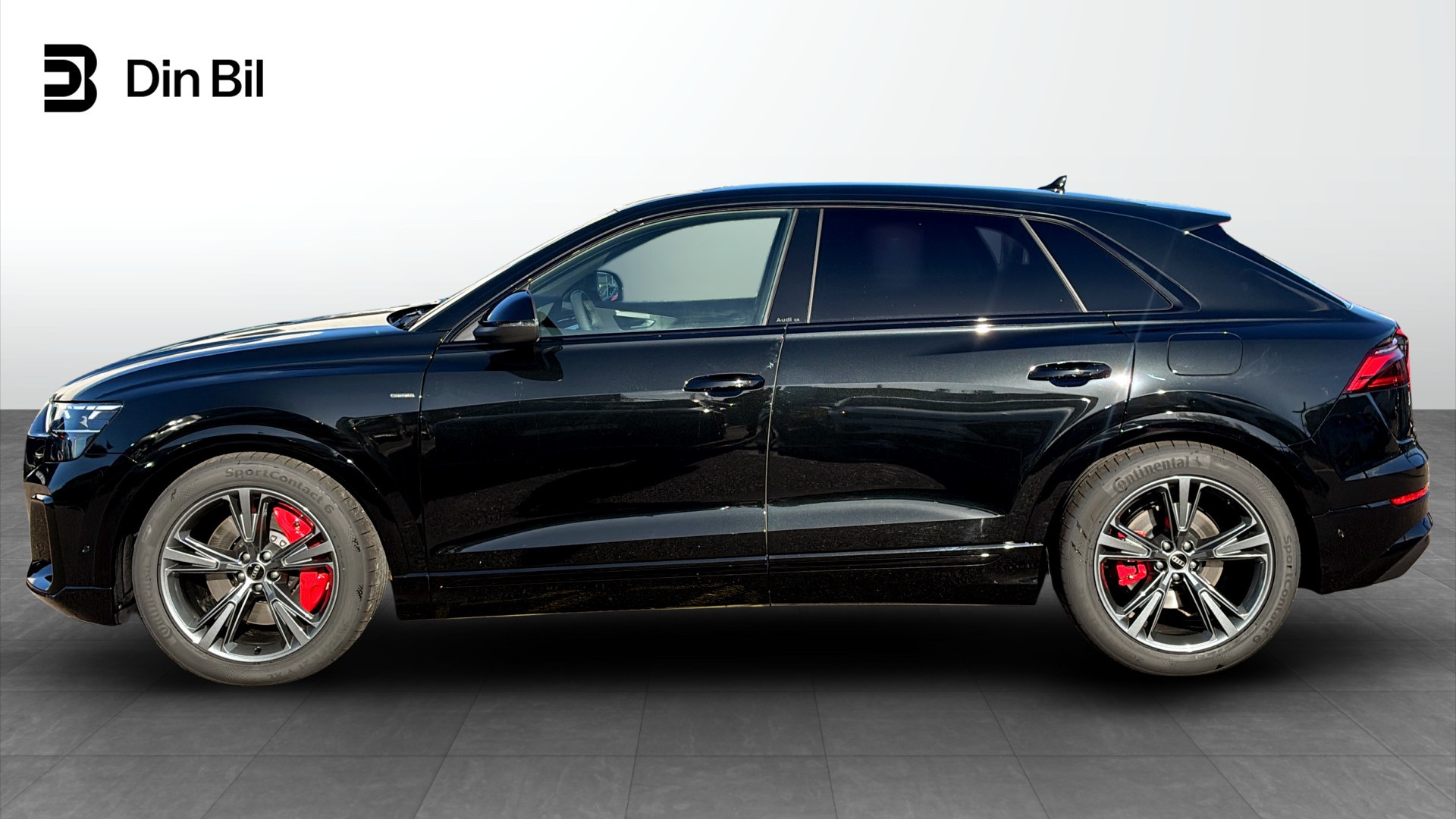 Audi Q8 TMP99S